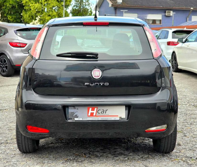 Fiat Punto 1.2 69Cv "Nacional"