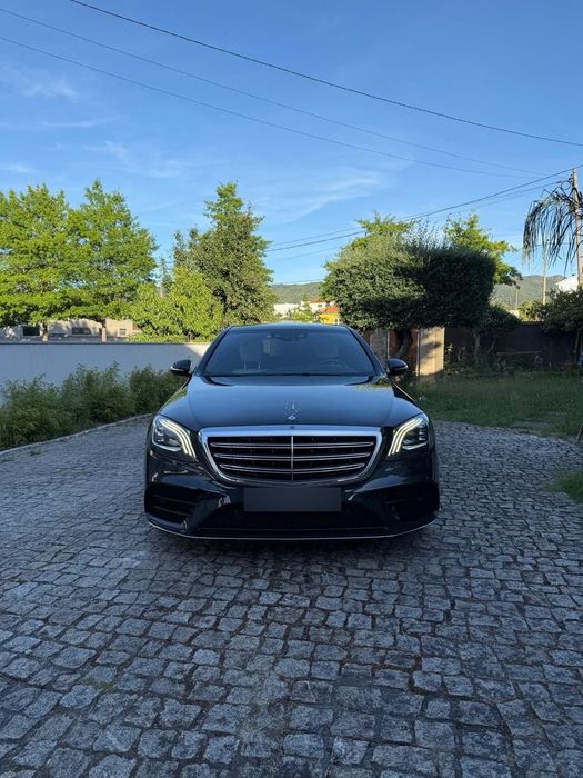 Mercedes-Benz S 350 d