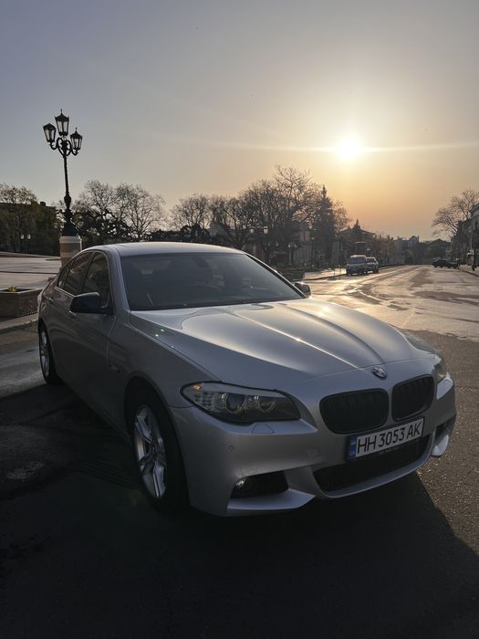 BMW f10 520d  N47