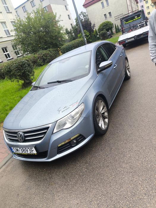 SpRzEdAm PaSsAtA CC 260 km z hamowni