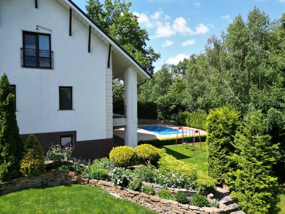 Іванковичі, два будинка 444m2 + гостьовий 120m2, 12км до Києва, СПП!