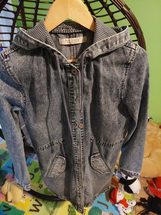 Parka kurtka bluza candy_tm jeans nowa kaptur