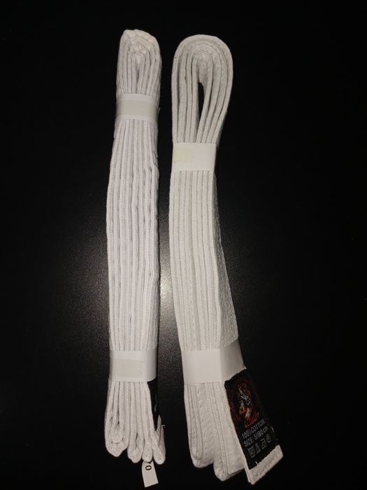 Білий пояс дзюдо,теквондо,бжж,карате Adidas,кімоно