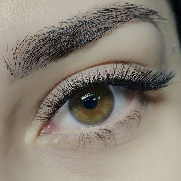 Нарощування вій, ламінування, брови, Лукʼянівська