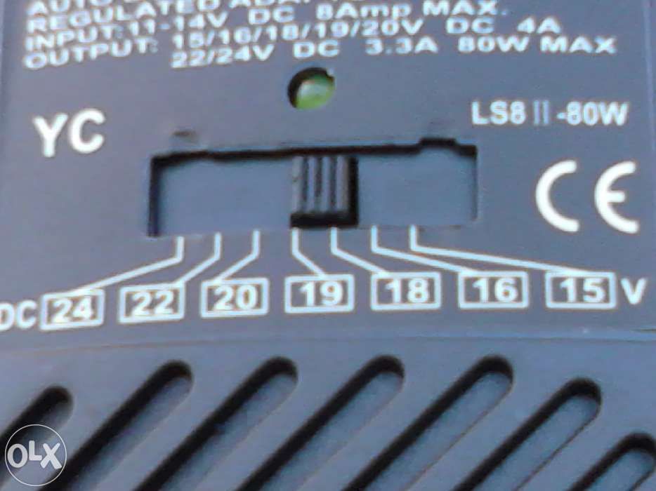 Carregador portatil para tomadas isqueiro 12V