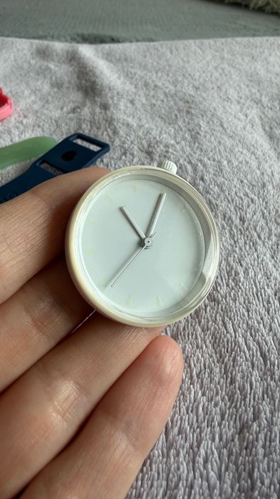 O bag O clock. Годинники, ремінці, циферблати