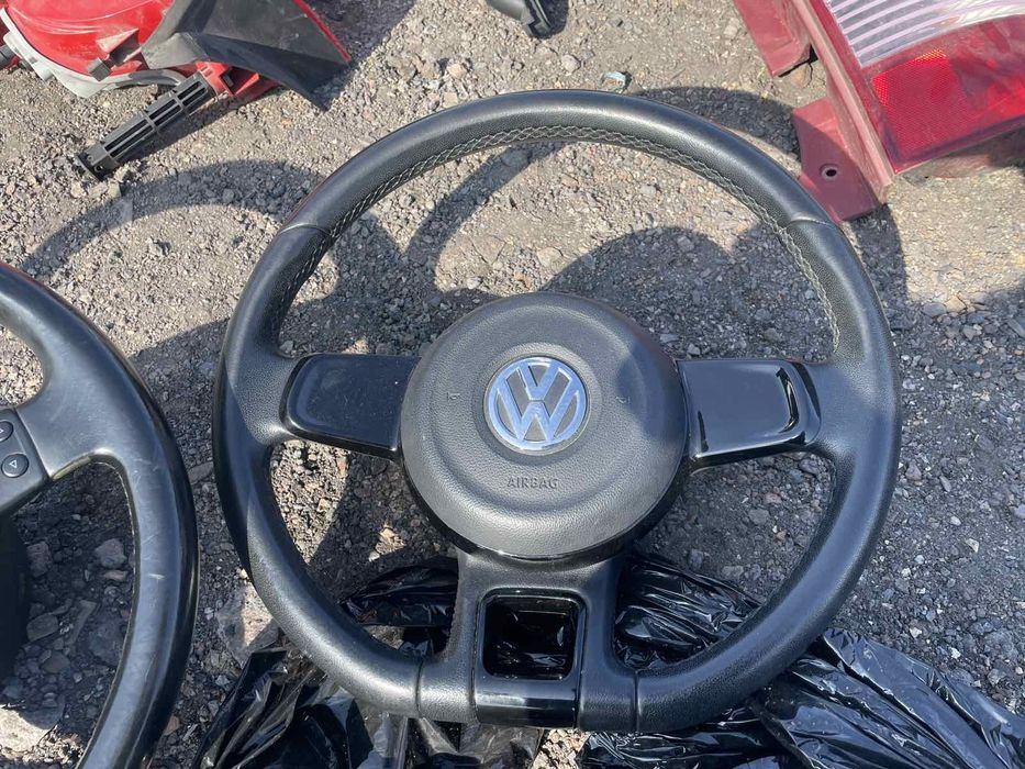 Руль Кермо подушка безпеки Volkswagen Passat Golf Skoda А5 А7 Audi