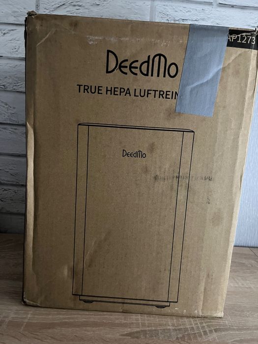 Oczyszczacz powietrza DeedMo