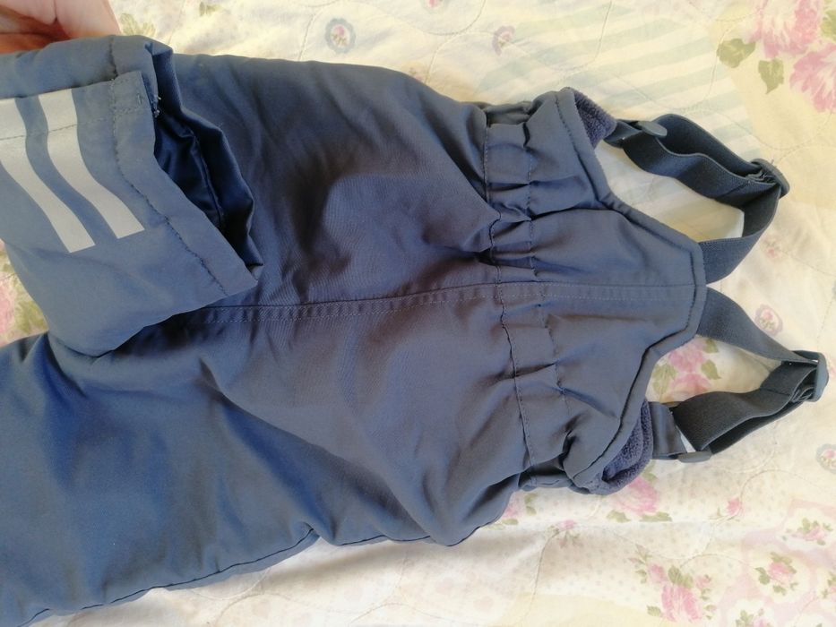 Spodnie narciarskie zimowe cool club