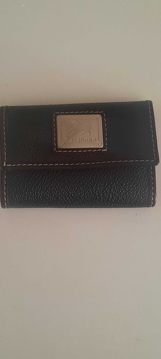 Carteira porta chaves Cavalinho