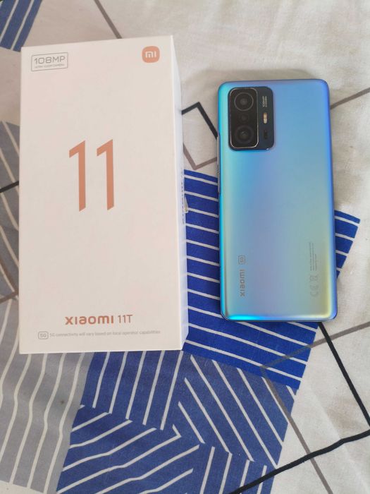Xiaomi 11t 5g mobile