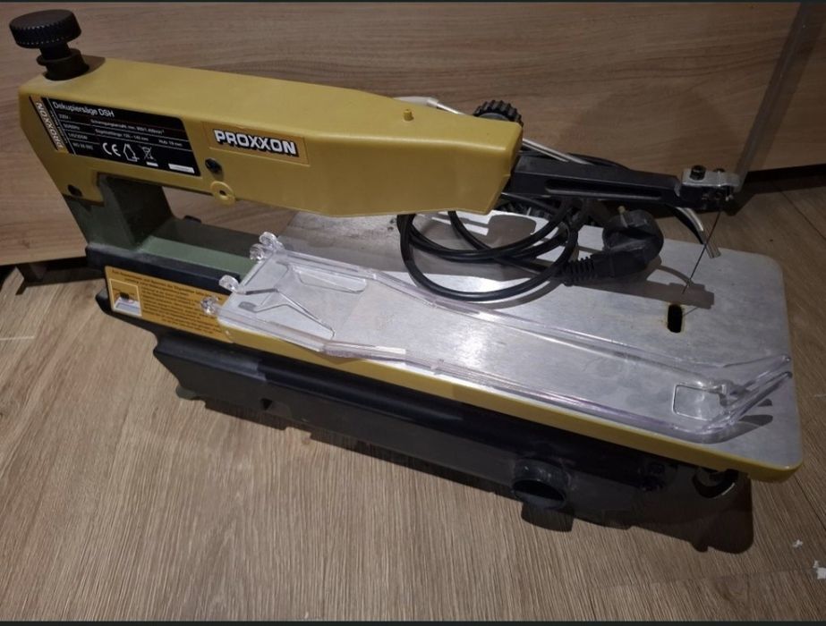 Wyżynarka proxxon