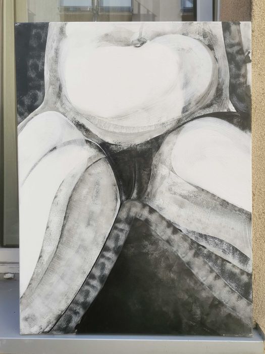 Obraz "Formy abstrakcyjne" (60×80 cm)