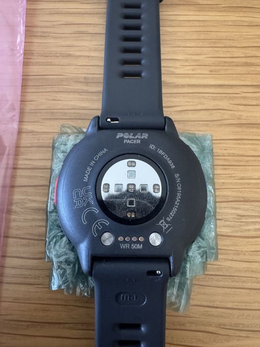 Smart Watch POLAR Pacer