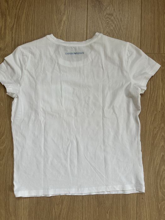 Футболка Emporio Armani