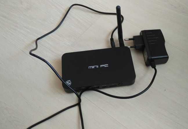 Iгрова ретро приставка Batocera Sega, Nintendo NES, SNES, DS, PS1, PSP