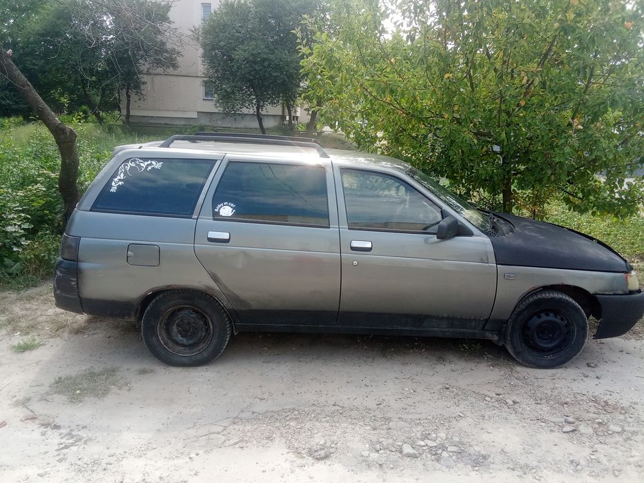 Надійне авто 2008 рік 16 кл.
