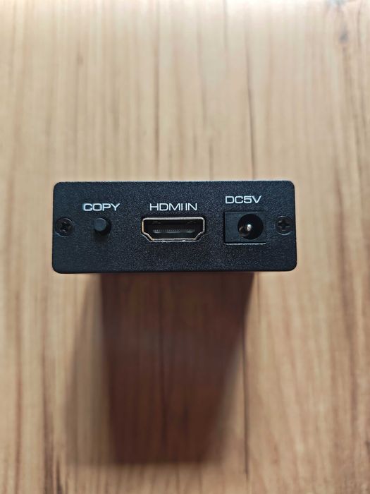 Konwerter HDCP 2.2 na 1.4