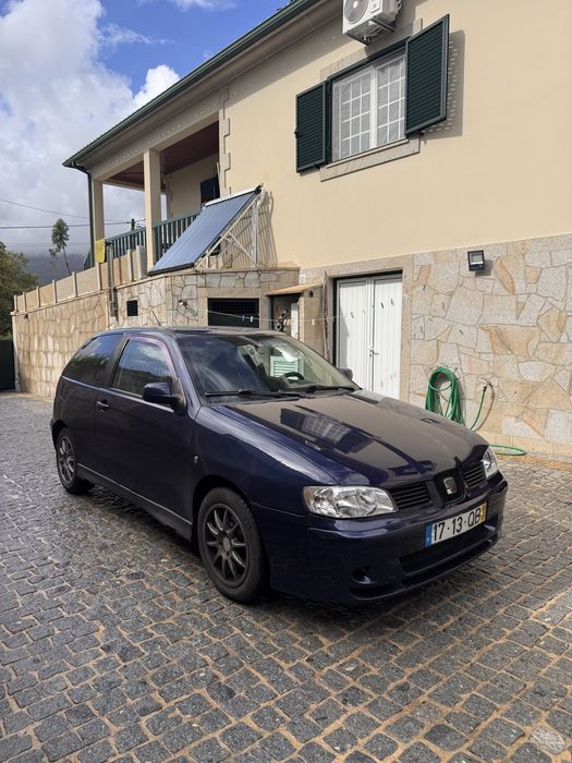Seat Ibiza 6k2 1.9Tdi