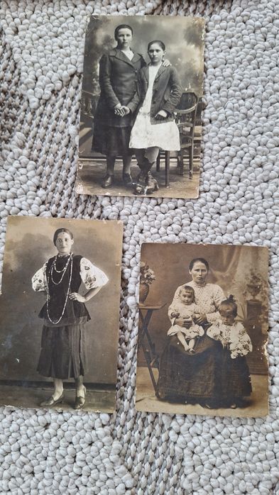 Ретро фото до 1930х