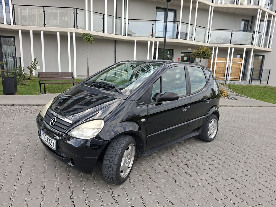 Mercedes-Benz Klasa A