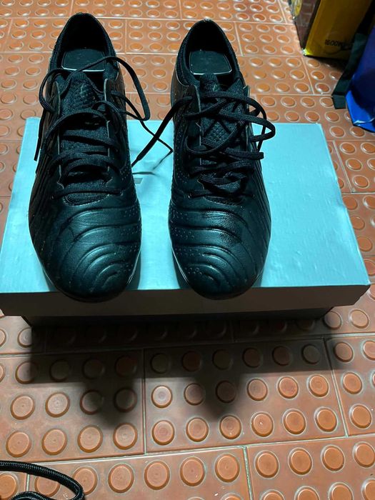 Chuteira Nike Legend 10 Elite SG-Pro Anti-Clog