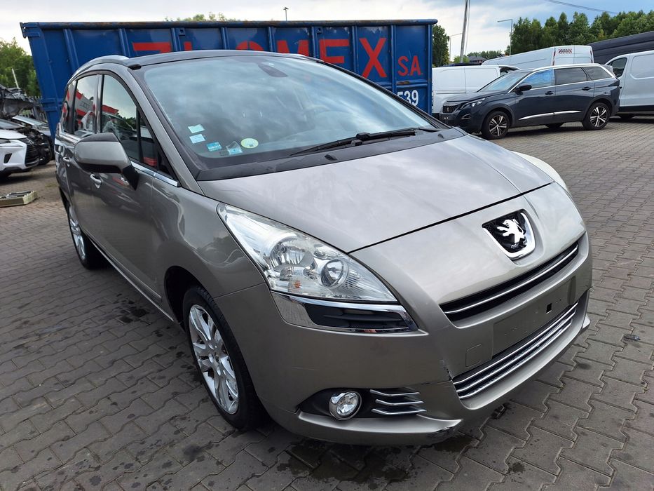 peugeot 5008 i 1 t87 0u 0e 2009-2017 drzwi przód prawe evgc