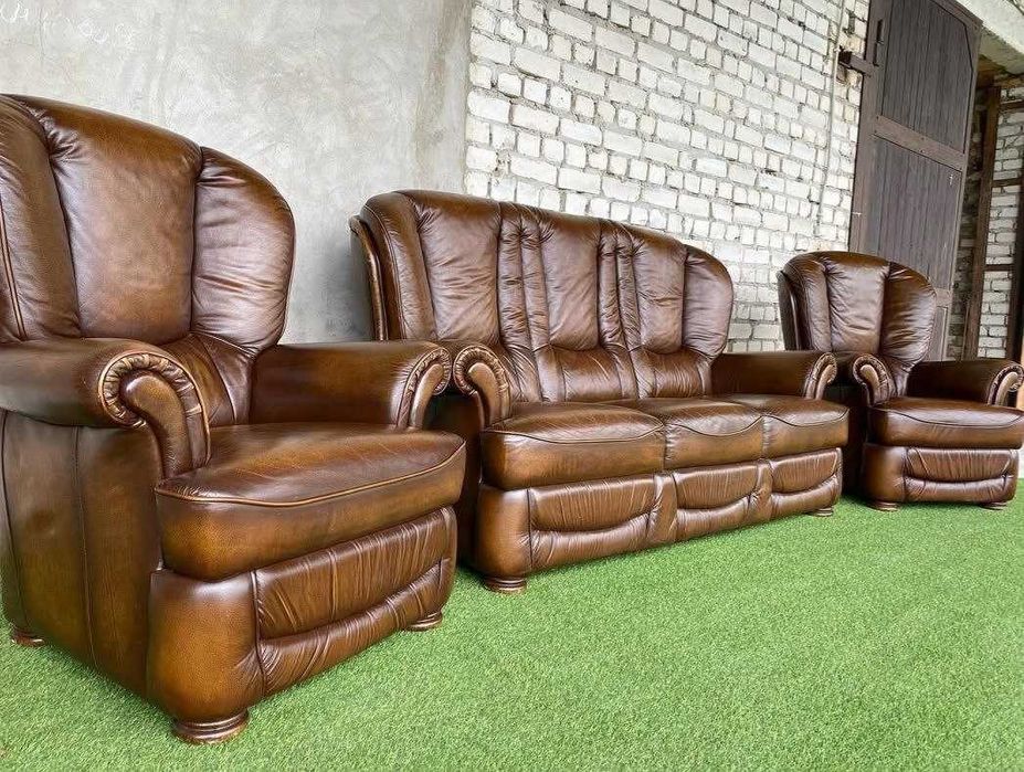 Шкіряний комплект (Німеччина)