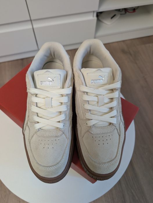 Жіночі кросівки/кеди PUMA Karmen II Idol Suede Sneakers Women