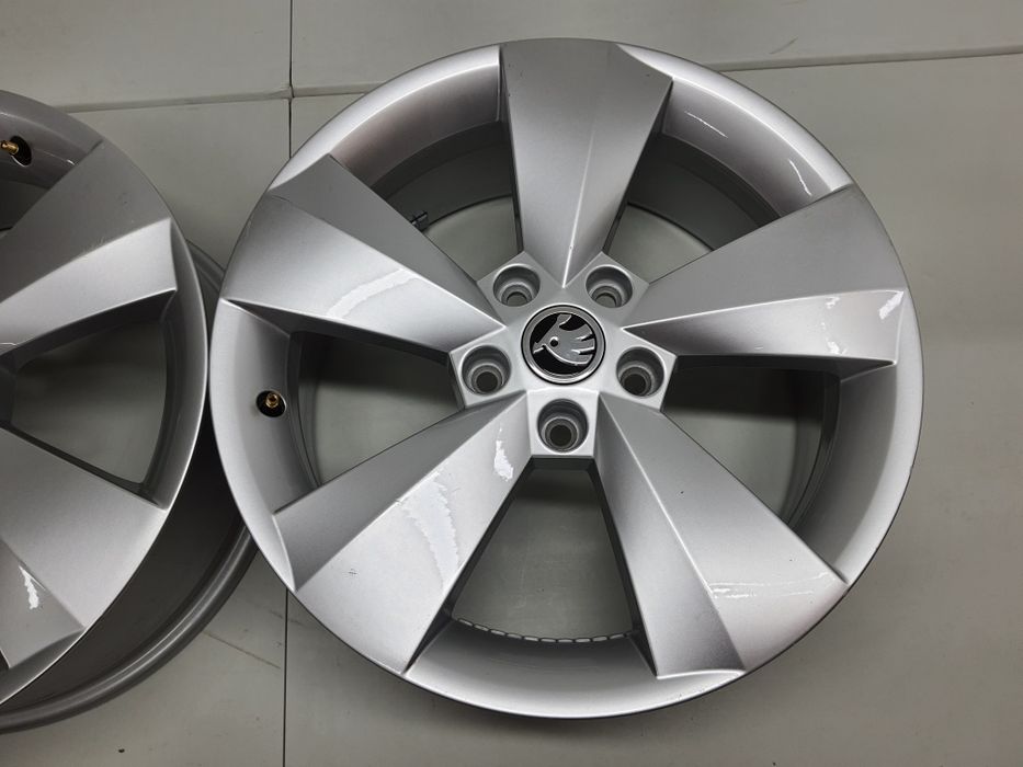 Диски р17 5/112 Skoda,VW,Seat,Audi  (565 601 025J)  поштучно,парою