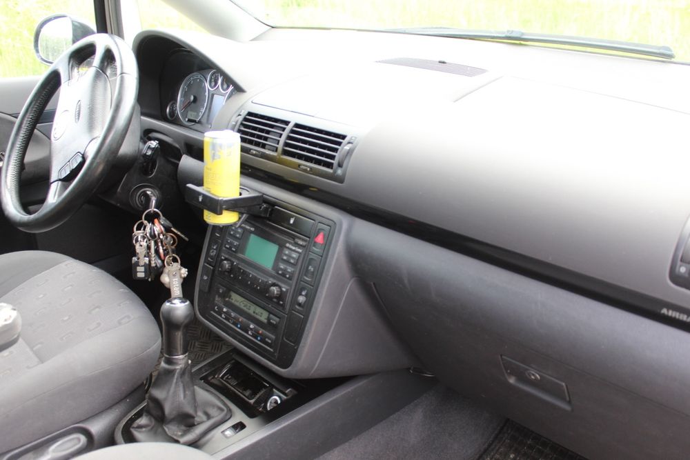 Volkswagen Sharan  + Gaz