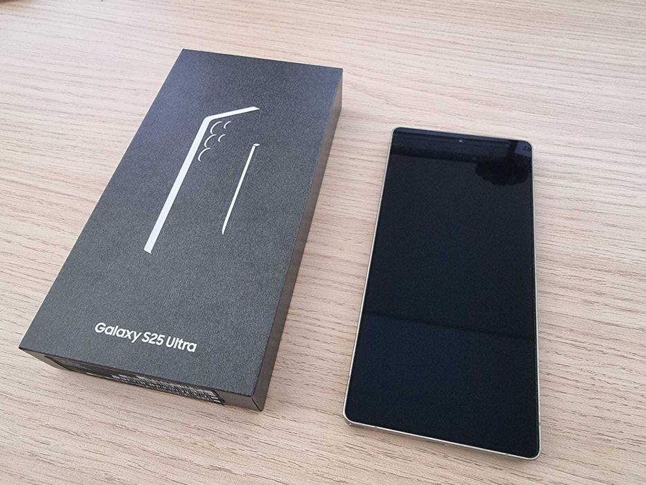 Samsung Galaxy S25 Ultra 512Gb Titanium Black