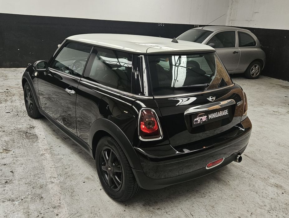 Mini Cooper 1.6 120cv
