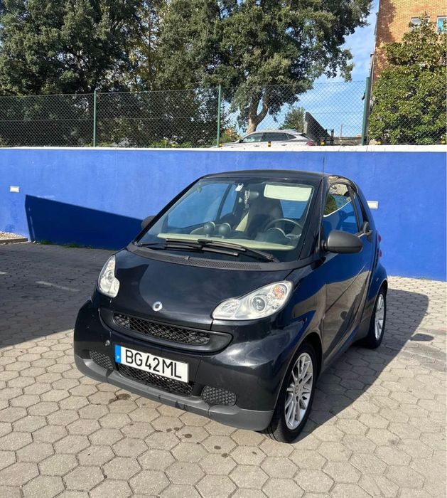 Smart Fortwo como novo