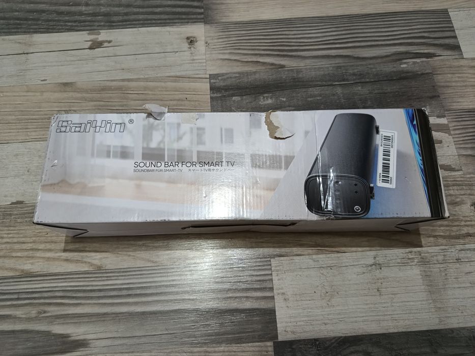 Sound Bar For Smart TV.