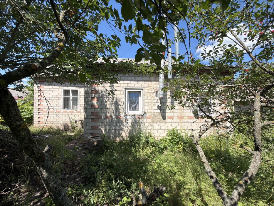 Продам дім в селі . Гупалівка Дніпропетровська Обл