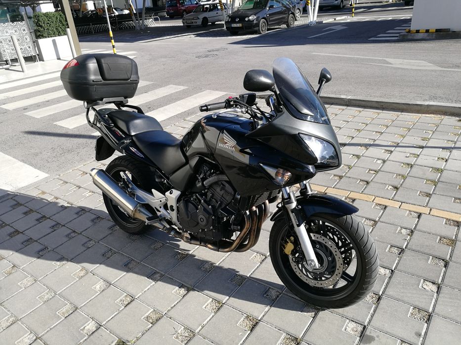 Honda CBF 600 SA