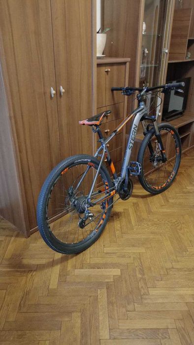 велосипед алюмінієвий