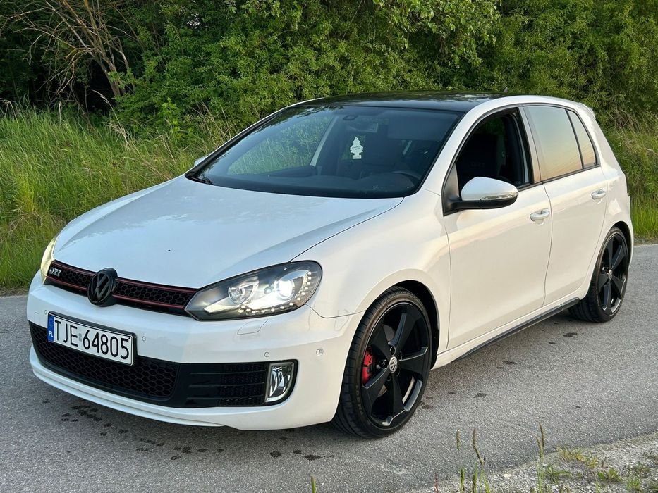 Volkswagen Golf Golf 6 GTI 2012r