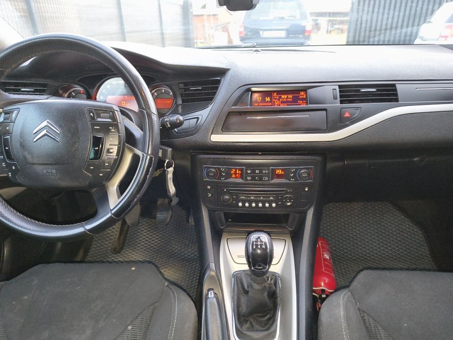 Citroen C5 kombi
