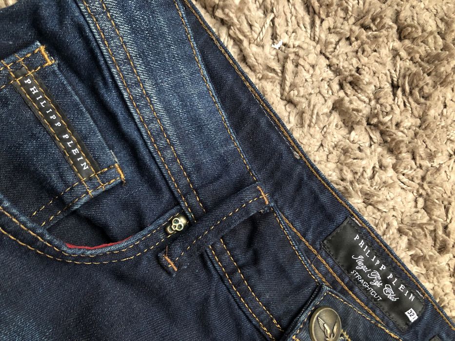 Джинсы PHILIPP PLEIN оригинал