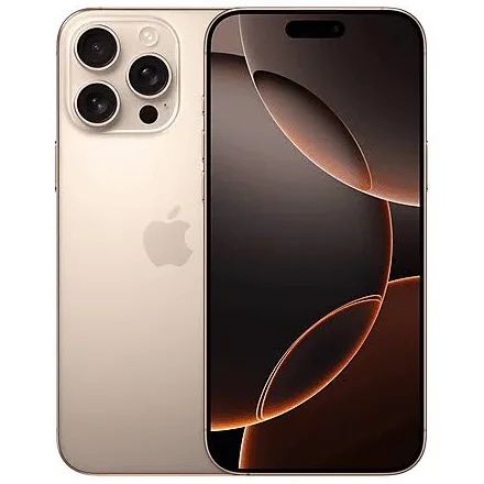 Iphone 16 pro max desert pustynny 256GB zloty komplet