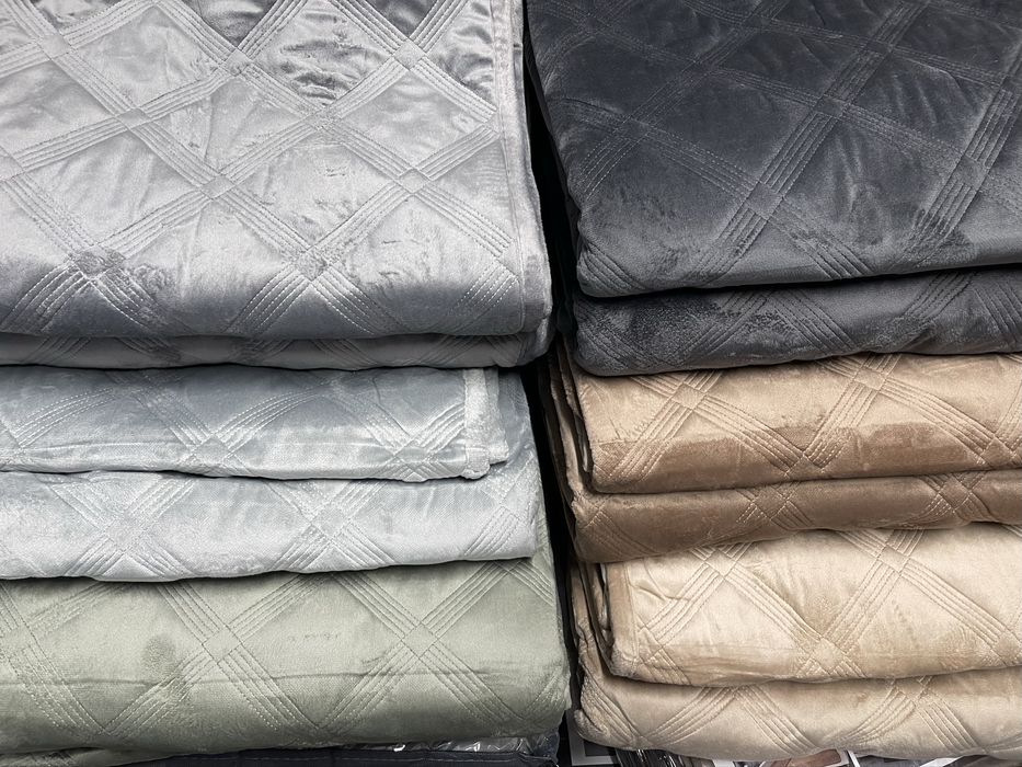 Дивандек покривало 3 в 1