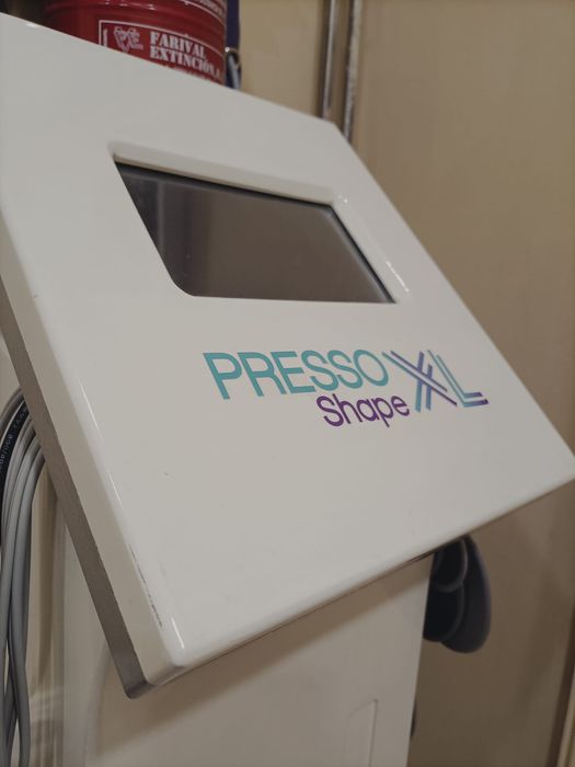 Pressoterapia - PressoShape XL