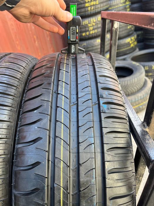 Шины БУ 205 60 R 16 Michelin energy saver Лето Пара резина