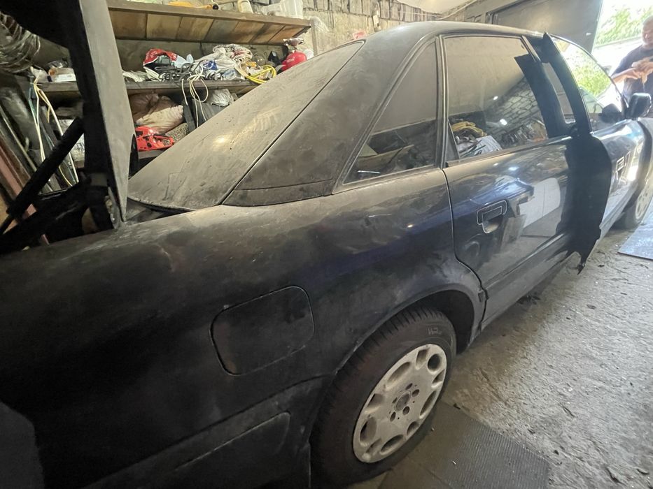 Продам ауді А6 С4 1994р.. Продаж цілою