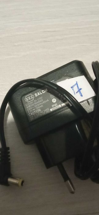 Vários carregadores