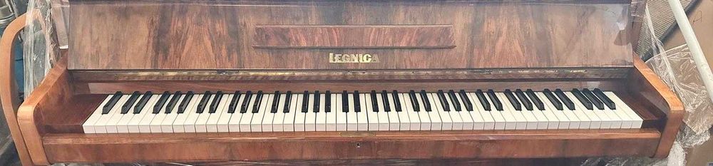 Pianino klasyczne Legnica polska marka Okazja
