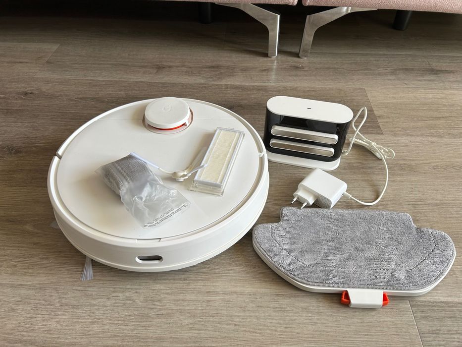 Mi Robot Vacuum- Mop P
