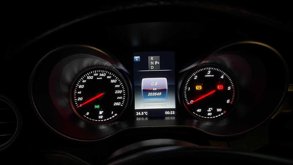 MERCEDES C-CLASS (S205)  220 d AUT de 2018 REF MOTOR - OM651.921 REF CX - 725.018